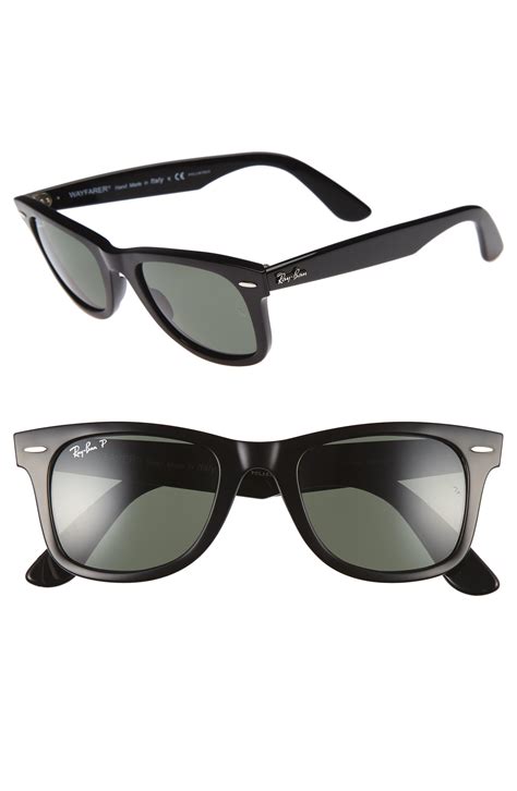 wayfarer polarized sunglasses men.